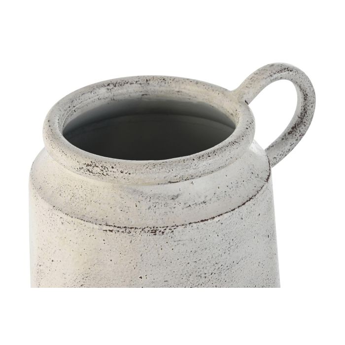 Jarron Colonial DKD Home Decor Blanco 20 x 40 x 23 cm 1 Jarron Colonial DKD Home Decor Blanco 20 x 40 x 23 cm 1
