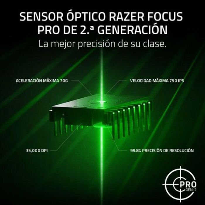 Raton Razer Viper V3 Pro (RZ01-05120100-R3G1) 6