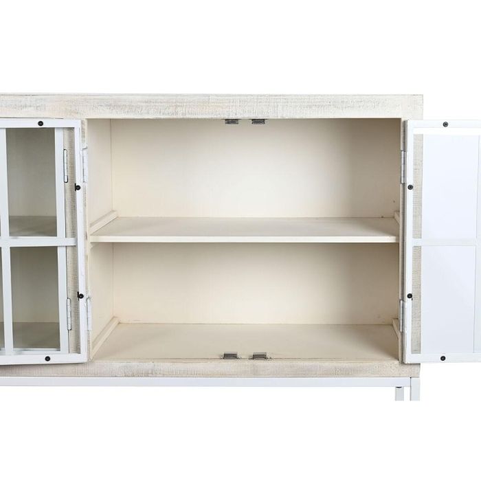 Buffet Moderno DKD Home Decor Blanco 45 x 100 x 170 cm 5