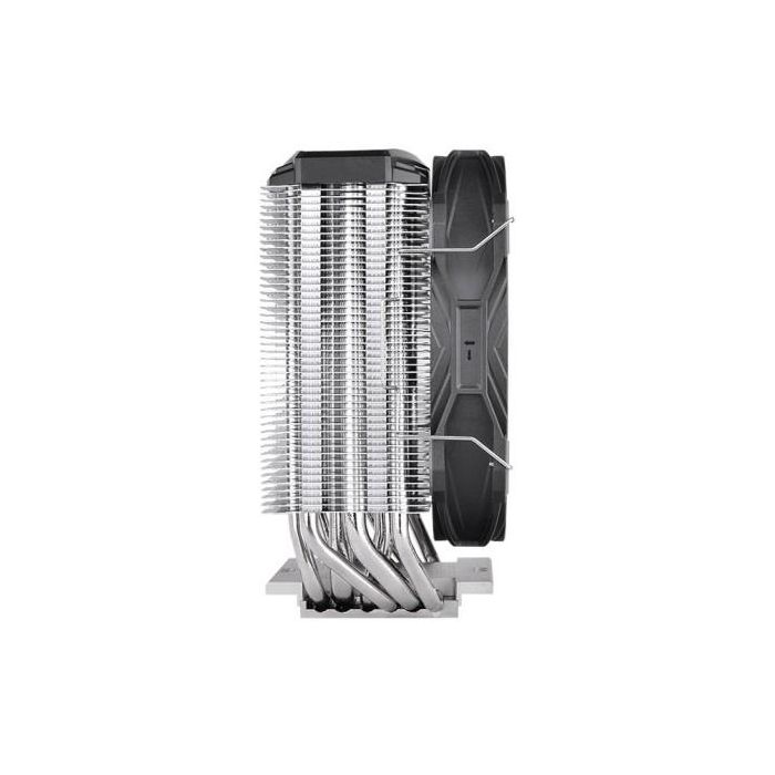 Thermaltake TOUGHAIR TRX40 Edition Refrigerador de aire 140mm para Procesador Socket SP3/sTR4/sTRX4/sWRX8 Aluminio Negro 1