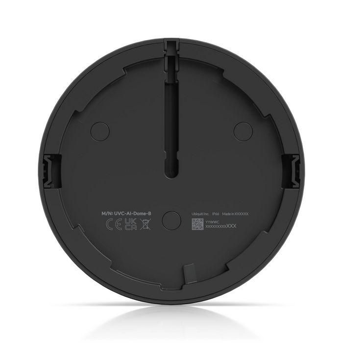 Ubiquiti UVC-AI-Dome-B Cámara Domo 4K PoE para Exteriores, Resistente a la Intemperie y Vandalismo, Visión Nocturna IR, Reconocimiento IA 9