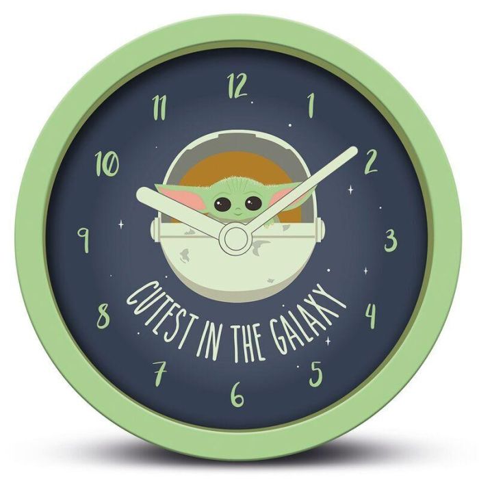 Reloj Yoda the Child Mandalorian Star Wars 1