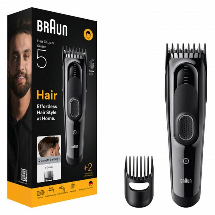 Cortapelos Braun