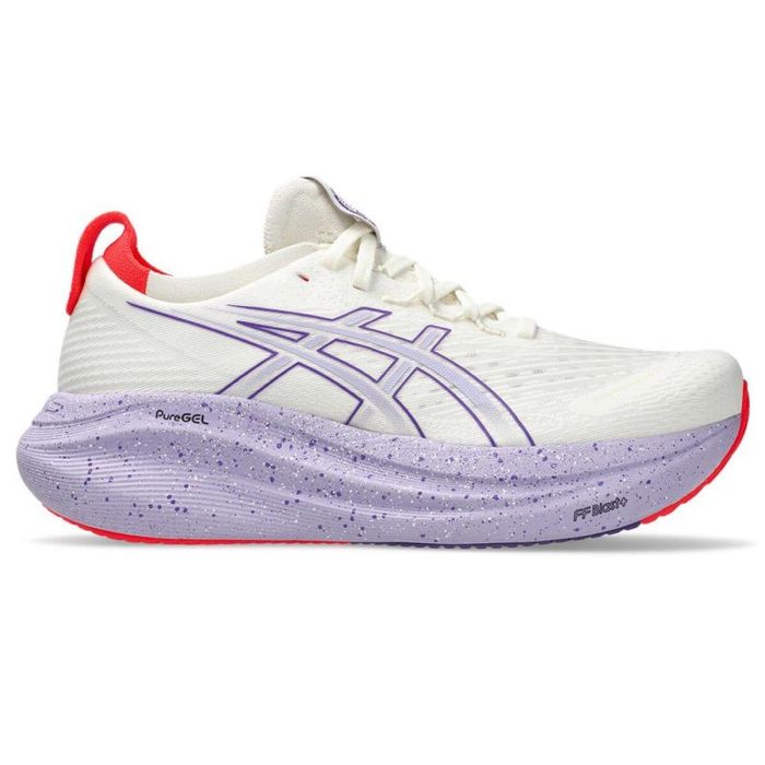 Zapatillas de Running para Adultos Asics Gel-Nimbus 27 Tokyo Lavanda 0 Zapatillas de Running para Adultos Asics Gel-Nimbus 27 Tokyo Lavanda 0