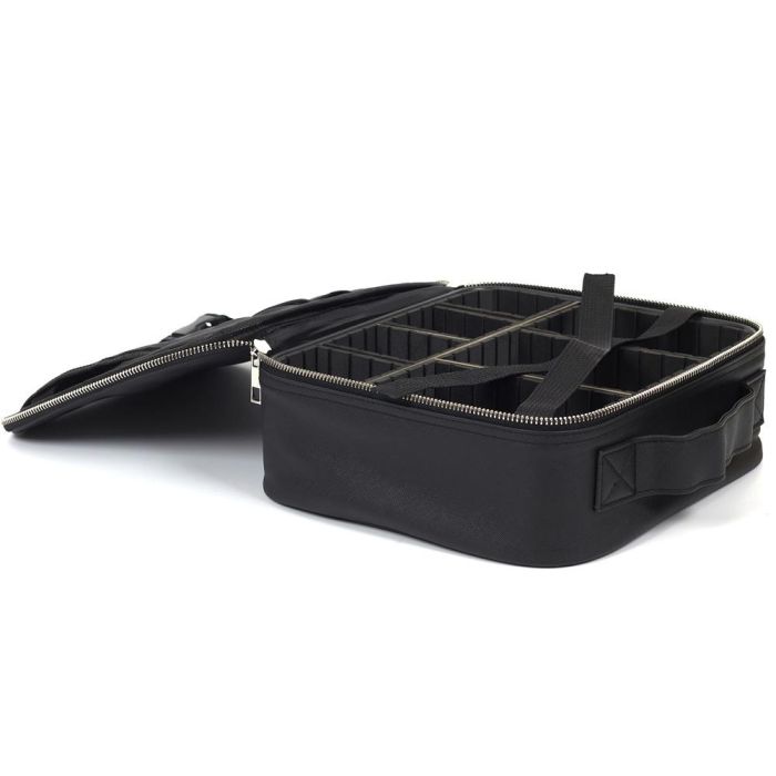 Cosmetic Club Neceser Con Separadores Cosmetic Club PVC Policloruro de vinilo 2