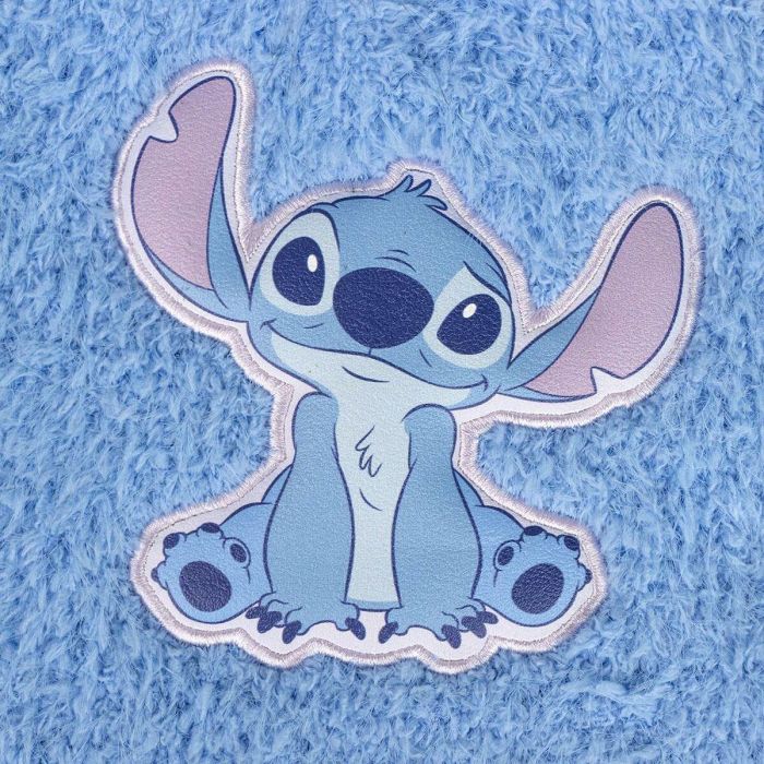 Cerdá Gorro de Punto Stitch talla única Light Blue para niños mayores de 3 años 1 Cerdá Gorro de Punto Stitch talla única Light Blue para niños mayores de 3 años 1