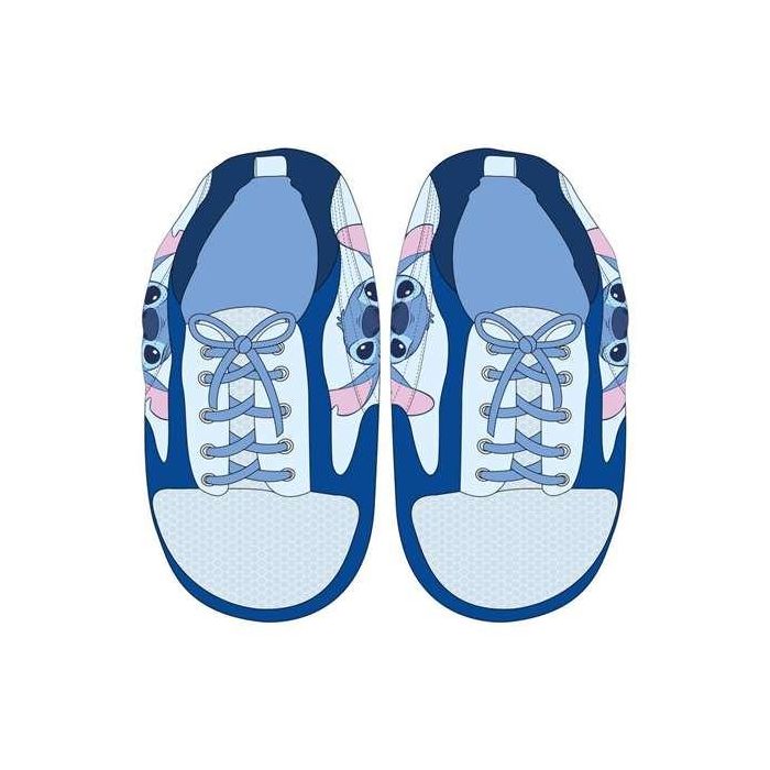 Zapatillas de casa bota stitch t38/44 1