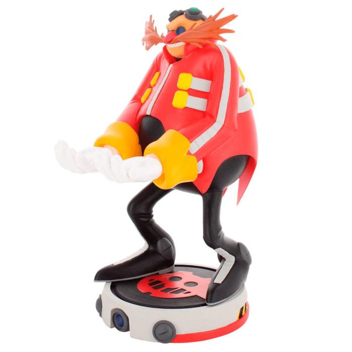 Cable Guy soporte sujecion Dr. Eggman Sonic the Hedgehog 20cm 3 Cable Guy soporte sujecion Dr. Eggman Sonic the Hedgehog 20cm 3