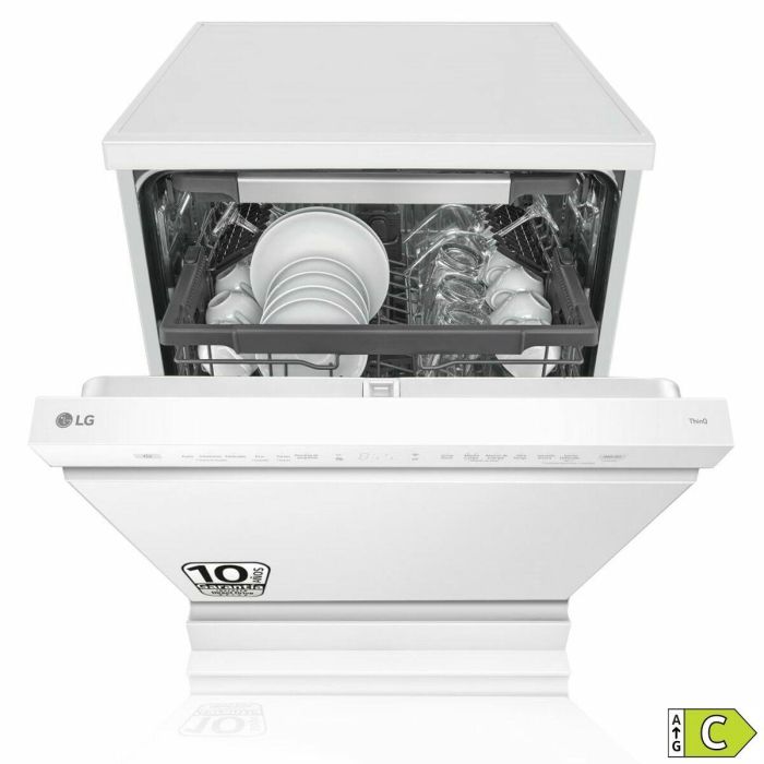 Lavavajillas LG DF355FW 60 cm 2