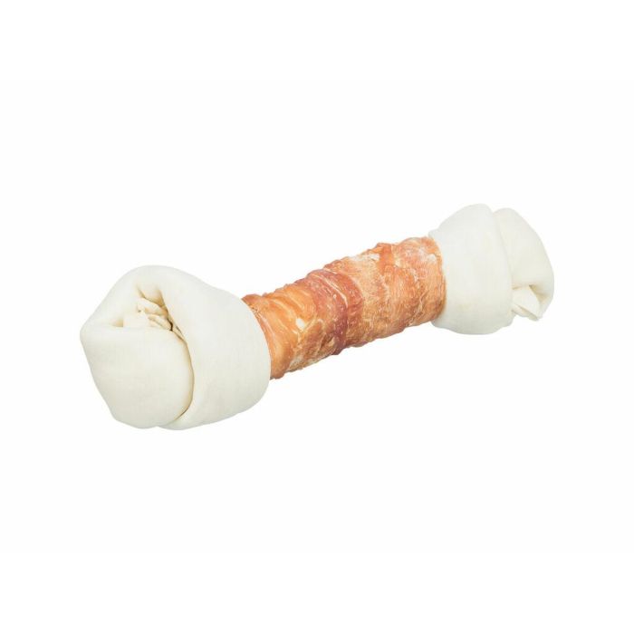 Golosina de Cuidado Dental Trixie Chewing Bone Pollo 500 g 2