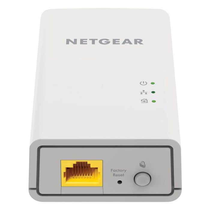 NETGEAR PLW1000 Kit Adaptadores Powerline y Wi-Fi AC1200, 1000 Mbit/s, WLAN 802.11ac 2.4/5 GHz NETGEAR PLW1000 Kit Adaptadores Powerline y Wi-Fi AC1200, 1000 Mbit/s, WLAN 802.11ac 2.4/5 GHz