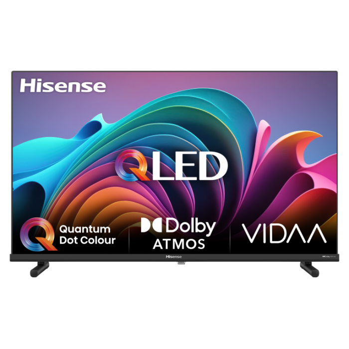 Smart TV Hisense 32A5NQ 32" Full HD 2K LED HDR D-LED QLED Smart TV Hisense 32A5NQ 32" Full HD 2K LED HDR D-LED QLED