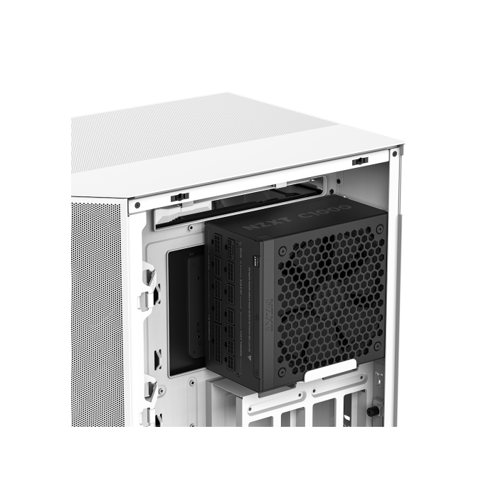 NZXT C1000 Gold unidad de fuente de alimentación 1000 W 24-pin ATX ATX Negro 5 NZXT C1000 Gold unidad de fuente de alimentación 1000 W 24-pin ATX ATX Negro 5