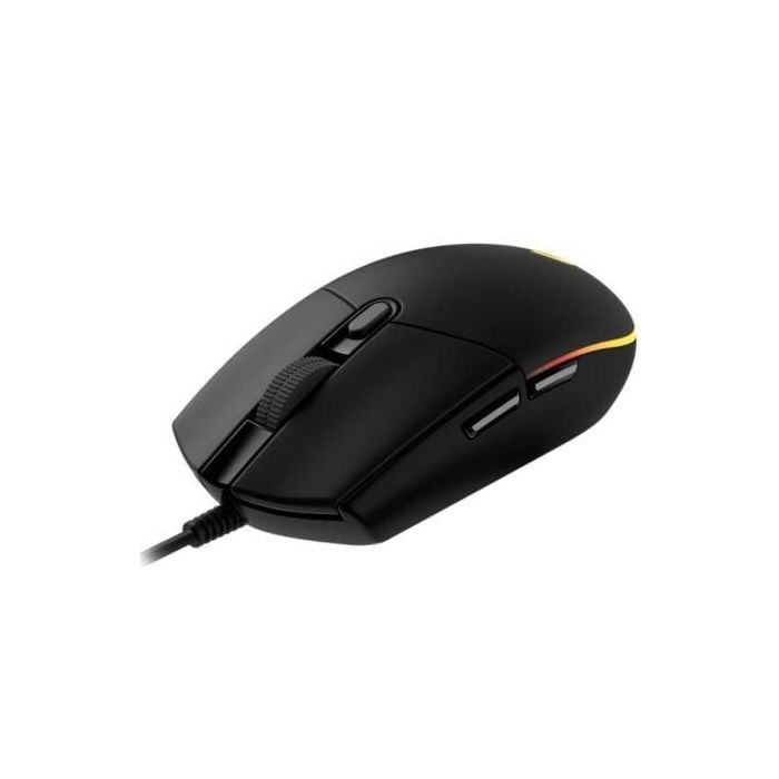 Mouse Raton Logitech G102 Lightsync Negro Mouse Raton Logitech G102 Lightsync Negro