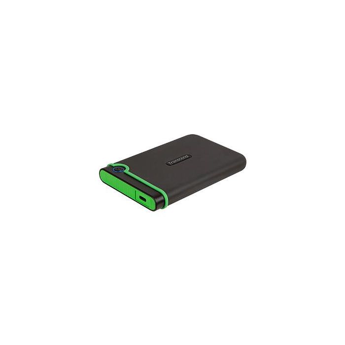 Transcend TS4TSJ25M3C Disco Duro Externo 4TB 2.5" USB 3.1 Gen 1 Tipo C StoreJet 25M3C 1