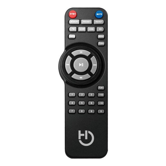 HIDITEC H400 Conjunto de Altavoces 2.1 Canales 40W RMS Bluetooth Universal Negro 3