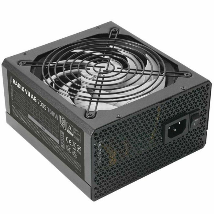 Tacens Fuente de Alimentación 1Rviiag700S ATX 700W 80 PLUS Silver, No Modular 10