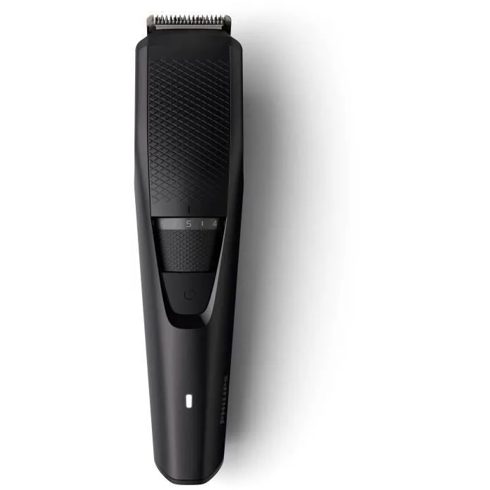 Philips BT3234/15 Barbero Series 3000 Cortapelos de Barba 0.5 mm a 1 cm, 20 Ajustes de Longitud, 60 Minutos de Autonomía, Negro 3