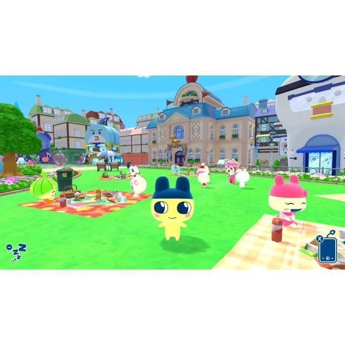 Plaza Tamagotchi - Juego de Nintendo Switch 1
