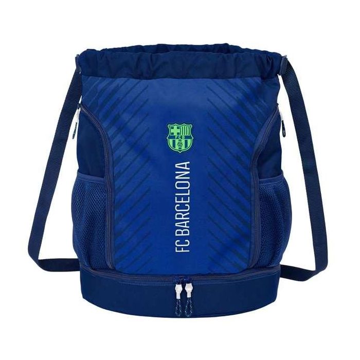 Bolsa Mochila con Cuerdas F.C. Barcelona Azul marino 35 x 40 x 1 cm 0 Bolsa Mochila con Cuerdas F.C. Barcelona Azul marino 35 x 40 x 1 cm 0