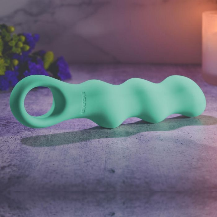 Vibrador Evolved Verde 2