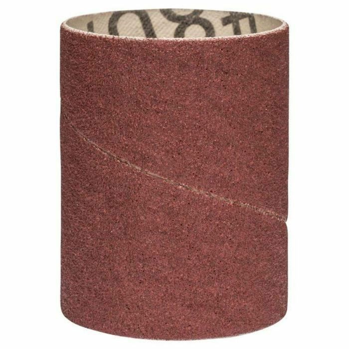 Bosch PRR Abrasivos de Repuesto para Lijadora 60mm, Grano G80, Juego de 3 Piezas