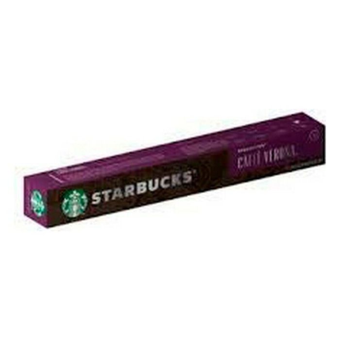 Cápsulas de Café Starbucks Caffè Verona (10 uds) Cápsulas de Café Starbucks Caffè Verona (10 uds)