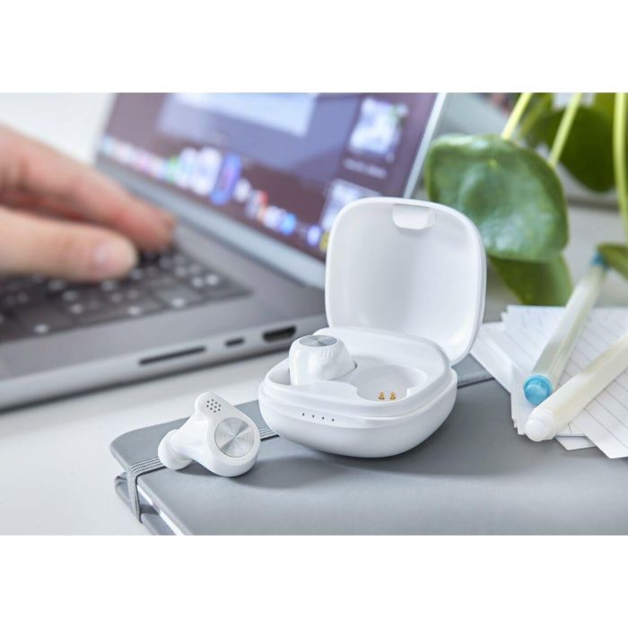 Auriculares INTENSO 3720202 Blanco 1