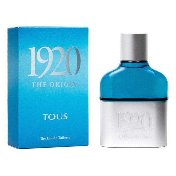 Tous 1920 The Origin Eau de Toilette Vaporizador 60 ml Tous 1920 The Origin Eau de Toilette Vaporizador 60 ml