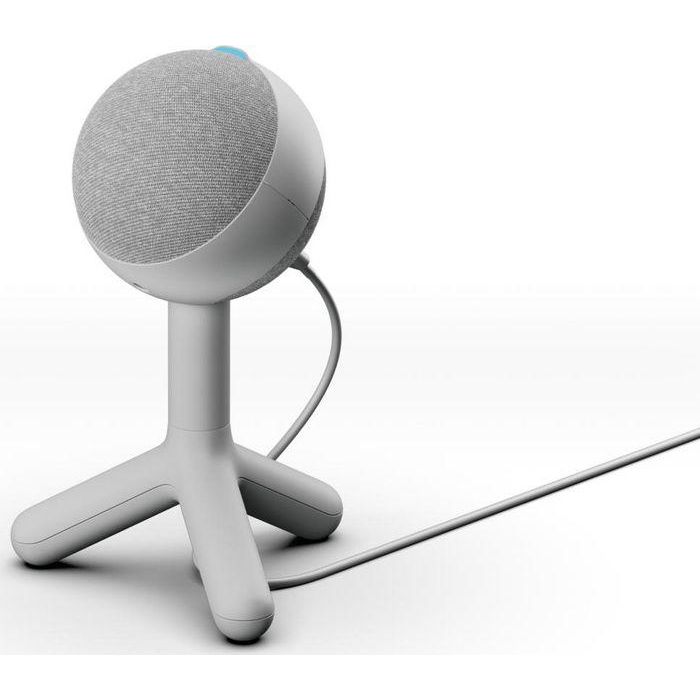 Micrófono Logitech 988-000558 Blanco 3