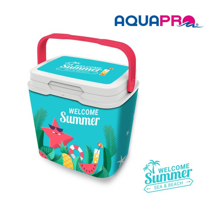 Nevera IML 25L Welcome Summer Aquapro (2 Unidades) 1 Nevera IML 25L Welcome Summer Aquapro (2 Unidades) 1