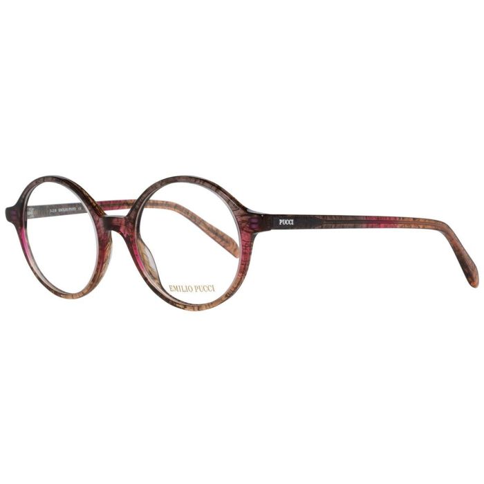 Montura de Gafas Mujer Emilio Pucci EP5091 50047