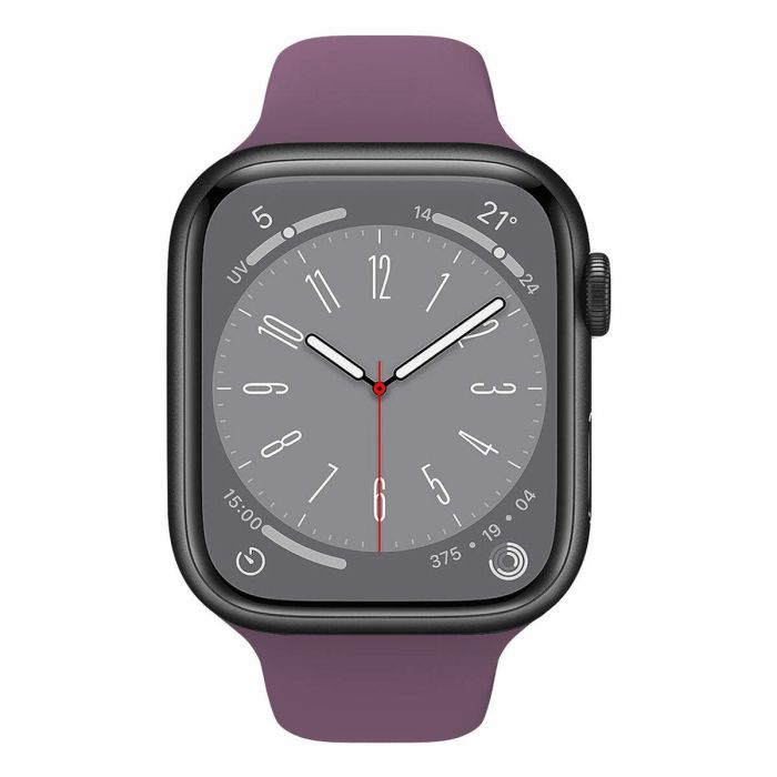 Correa para Reloj Celly WBANDSIL40VL 1 Correa para Reloj Celly WBANDSIL40VL 1