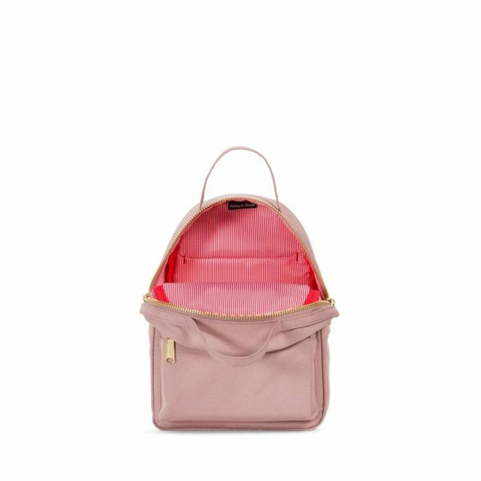 Mochila Casual Herschel Nova Mini Rosa claro 1 Mochila Casual Herschel Nova Mini Rosa claro 1