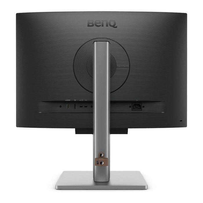 BenQ RD240Q 9H.LLXLA.TBE Monitor 24.1" IPS WQXGA (2560 x 1600), 95% P3, USB-C PD90W, 16:10 HDR10 para Programación