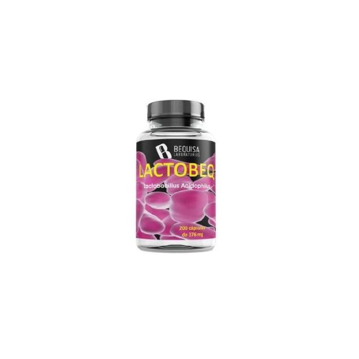 Lactobeq 200Cap. Lactobeq 200Cap.