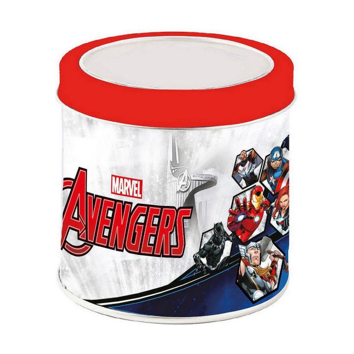 Reloj Infantil Marvel AVENGERS - TIN BOX (Ø 32 mm) 1 Reloj Infantil Marvel AVENGERS - TIN BOX (Ø 32 mm) 1