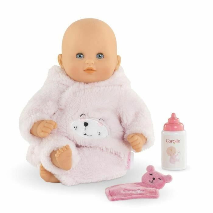 Corolle COR4062013100722 Muñeco Bebé Pequeño Osito del Amor Mon Premier Poupon 30cm (18 meses+) 4