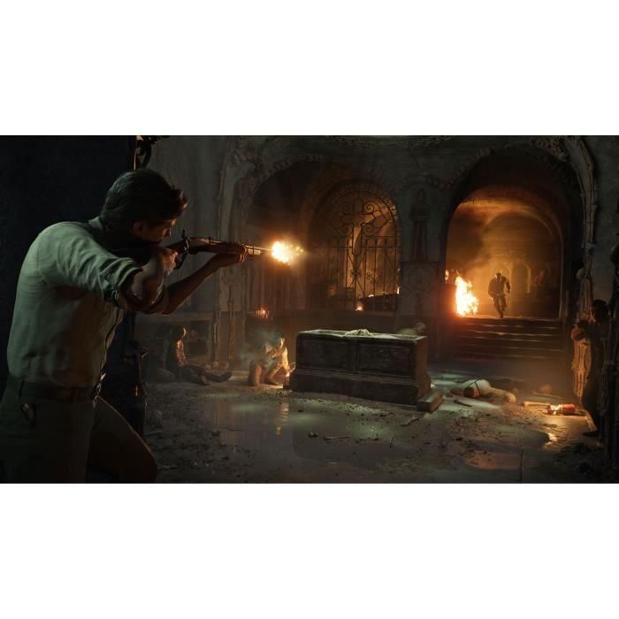 Mafia: El Viejo País - Juego de PS5 5 Mafia: El Viejo País - Juego de PS5 5