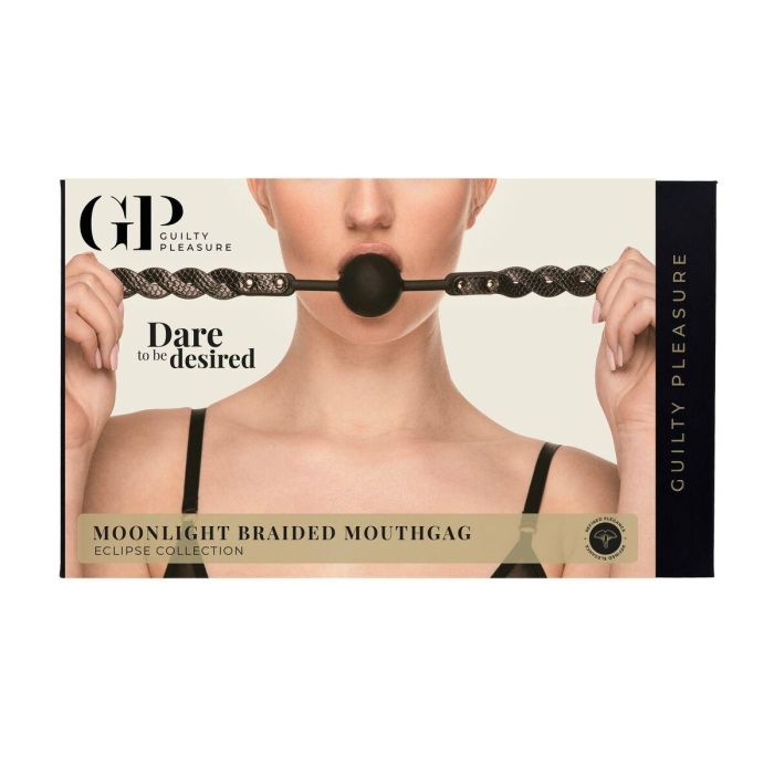 Mordaza Guilty Pleasure Eclipse 1 Mordaza Guilty Pleasure Eclipse 1