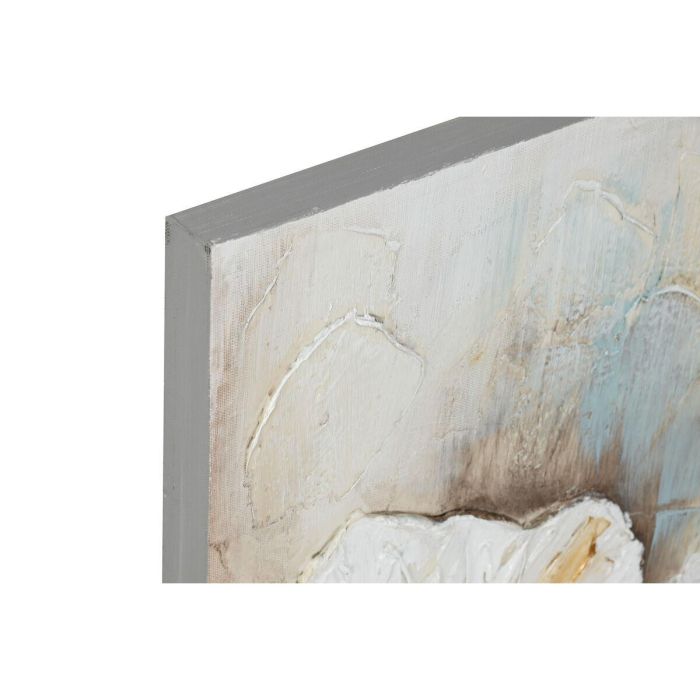 Cuadro Home ESPRIT Azul Dorado Lienzo Madera MDF Tradicional 120 x 3 x 60 cm (2 Unidades) 3 Cuadro Home ESPRIT Azul Dorado Lienzo Madera MDF Tradicional 120 x 3 x 60 cm (2 Unidades) 3