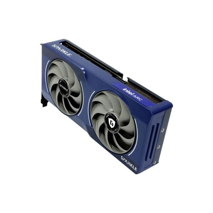 Tarjeta Gráfica Sparkle Intel Arc B580 Guardian/ 12GB GDDR6 3 Tarjeta Gráfica Sparkle Intel Arc B580 Guardian/ 12GB GDDR6 3