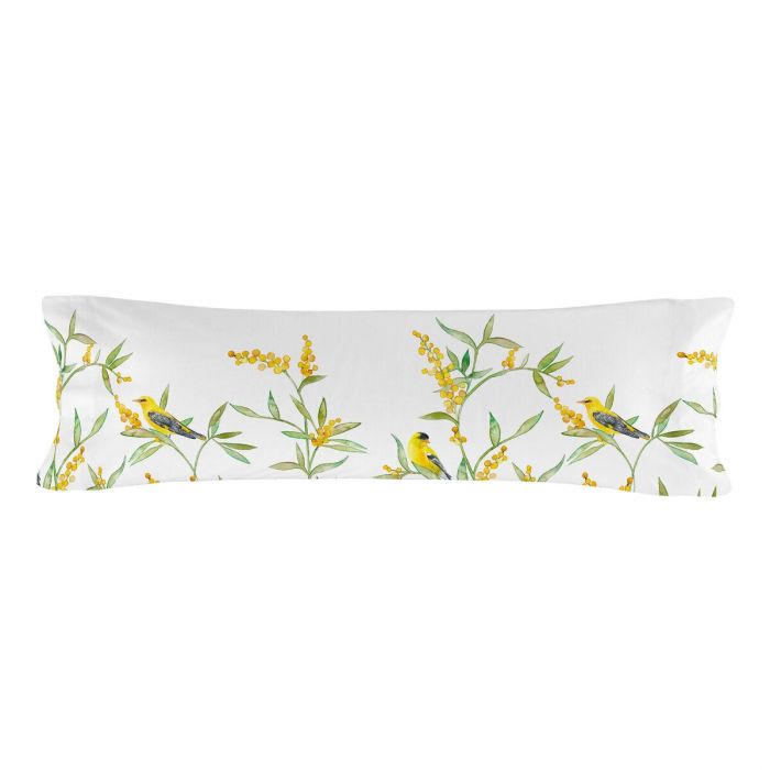 Funda de almohada HappyFriday Corniglia Multicolor Cama de 105 45 x 125 cm