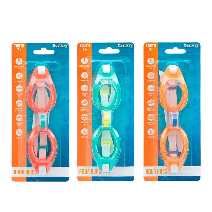 Gafas de Natación para Niños Bestway Rosa 1 Gafas de Natación para Niños Bestway Rosa 1
