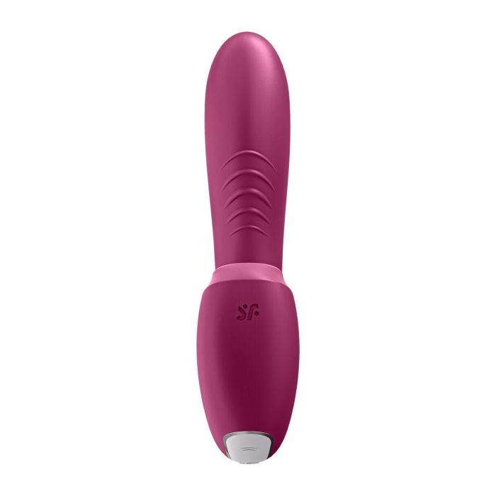 Succionador de Clítoris Satisfyer Sunray Fucsia 3 Succionador de Clítoris Satisfyer Sunray Fucsia 3