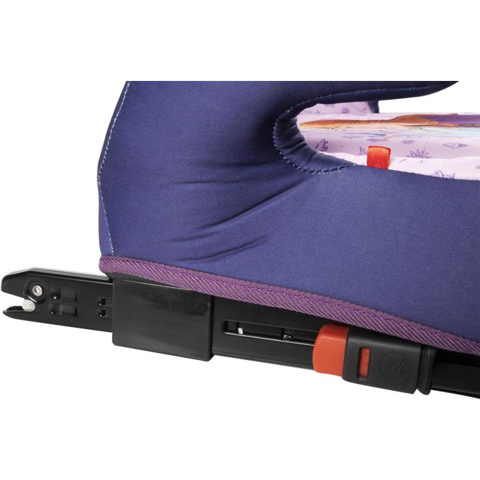 Alzador para Coche Frozen SAO R129 Rosa III (22 - 36 kg) ECE R129 ISOFIX 5 Alzador para Coche Frozen SAO R129 Rosa III (22 - 36 kg) ECE R129 ISOFIX 5
