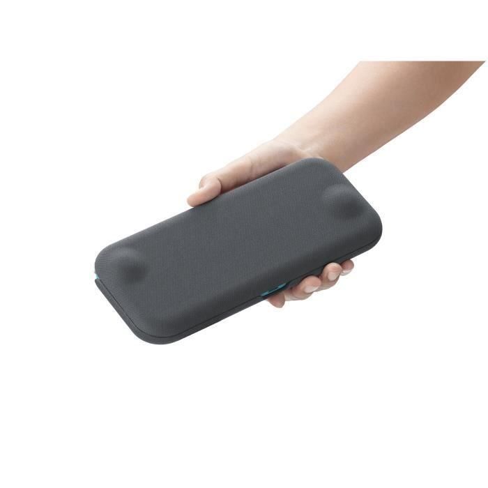 Funda con tapa Nintendo Switch Lite y protector de pantalla 2 Funda con tapa Nintendo Switch Lite y protector de pantalla 2