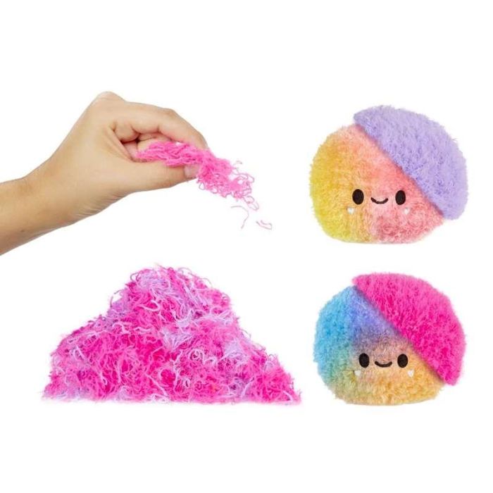 Peluche fluffie stuffiez mediano serie 2 . 25.4x20.19x12.7 cm - modelos surtidos 7 Peluche fluffie stuffiez mediano serie 2 . 25.4x20.19x12.7 cm - modelos surtidos 7