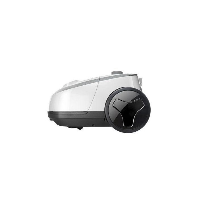 ASPIRADOR SOLAC SPRINGTEC SILENCE + AB2855 - 700W - 2 CEPILLOS ESPECIAL PARQUET Y CONMUTABLE - 3L CAPACIDAD BOLSA - SILENCIOSO - EFIC. AAA 1