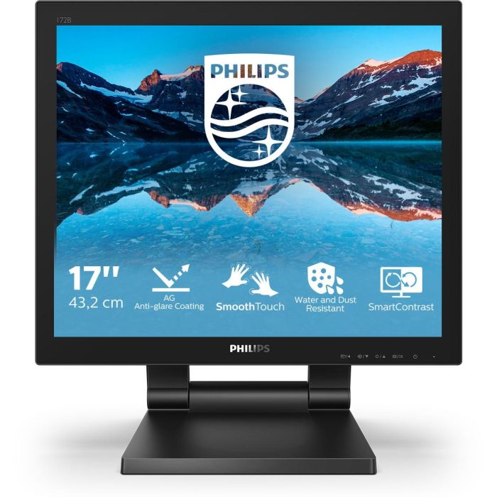 Philips 172B9TL Monitor 17" (1280x1024) SXGA TN 1ms 60Hz HDMI DVI VGA DP Speaker Negro 0 Philips 172B9TL Monitor 17" (1280x1024) SXGA TN 1ms 60Hz HDMI DVI VGA DP Speaker Negro 0